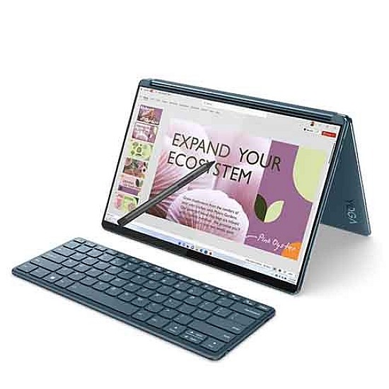 Lenovo Yoga Book 9 13IRU8 Core i7 13th Gen Dual 13.3Inch 2.8K OLED Touch Display Laptop