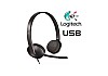 Logitech H340 Stereo USB Headset With Microphone