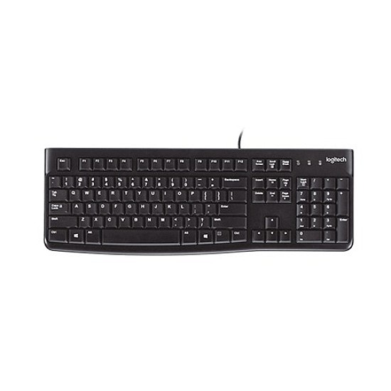 Logitech K-120 USB Keyboard