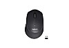 Logitech M331 Black Wireless Mouse