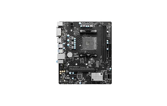 MSI B450M-A PRO MAX II Motherboard AMD