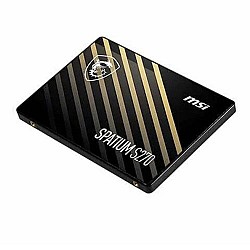 MSI SPATIUM S270 SATA 2.5 INCH 120GB SSD