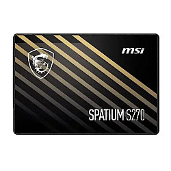 MSI SPATIUM S270 SATA 2.5 Inch 960GB SSD