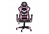 Marvo Scorpion CH-106 Adjustable Black Pink Gaming Chair