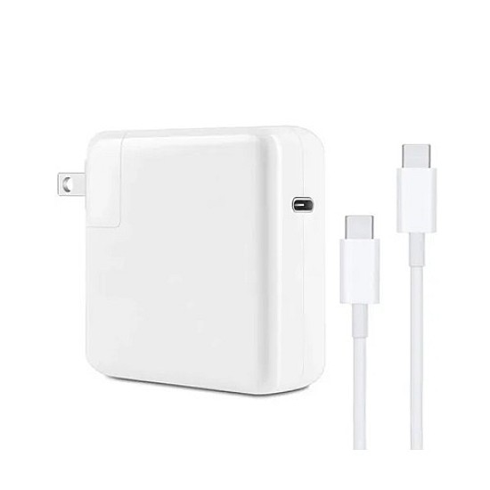 MaxGreen 87W Type-C Power Adapter For Apple MacBook