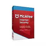 McAfee Internet Security-1-Year 1- User