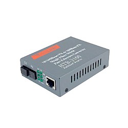 D-Link HTB-3100B Fiber Optic Media Single Unit Converter