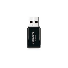 Mercusys MW300UM 300Mbps N300 Wireless Mini USB Wi-Fi Adapter