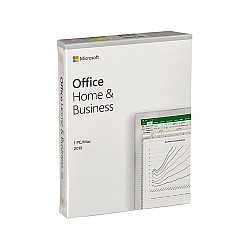 Microsoft Office Home & Business 2019 English APAC EM DVD P6 (Word, Excel, PowerPoint, Onenote, Outlook) 
