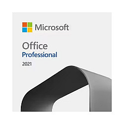 Microsoft Office Professional Plus 2021 (Word, Excel, PowerPoint, OneNote, Outlook) (Bundle with PC)