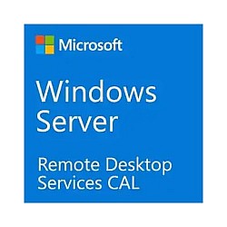 Microsoft Windows Server 2022 Remote Desktop Services - 1 User CAL CSP Perpetual License