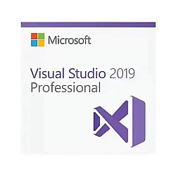 Microsoft Visual Studio Pro 2019 SNGL OLP NL