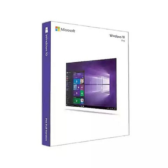 Microsoft Windows 10 Home 64Bit Eng INT 1PK DSP OEI DVD