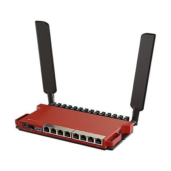 MIKROTIK L009UiGS-2HaxD-IN 5GHz 802.11ax 1800Mbps wireless Router