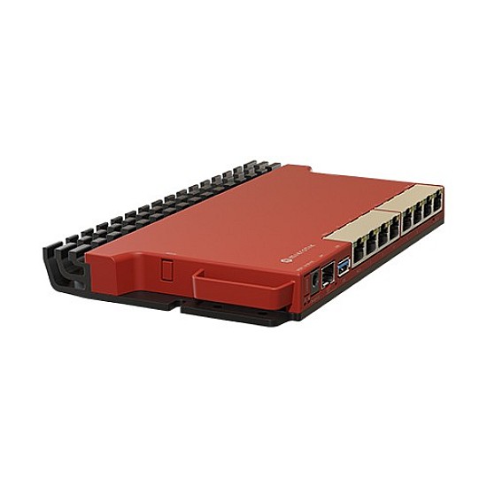MikroTik L009UiGS-RM IPQ-5018 800MHz CPU Ethernet Router