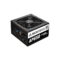 Montech AP650 650W 80 Plus Certified High Quality ATX Power Supply