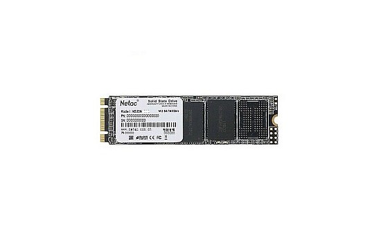 Netac N535N 512GB 2280 SSD Price in BD