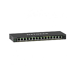 NETGEAR GS316EP 16-Port PoE+ Gigabit Ethernet Plus Switch
