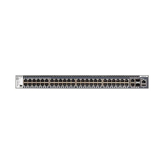Netgear M4300-52G (GSM4352S) 52 Port Stackable Managed Switch