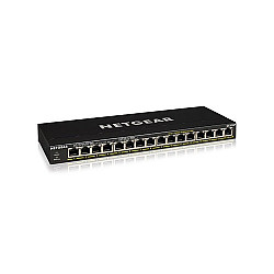 Netgear GS316P 16 Port Gigabit Ethernet Unmanaged PoE+ Switch