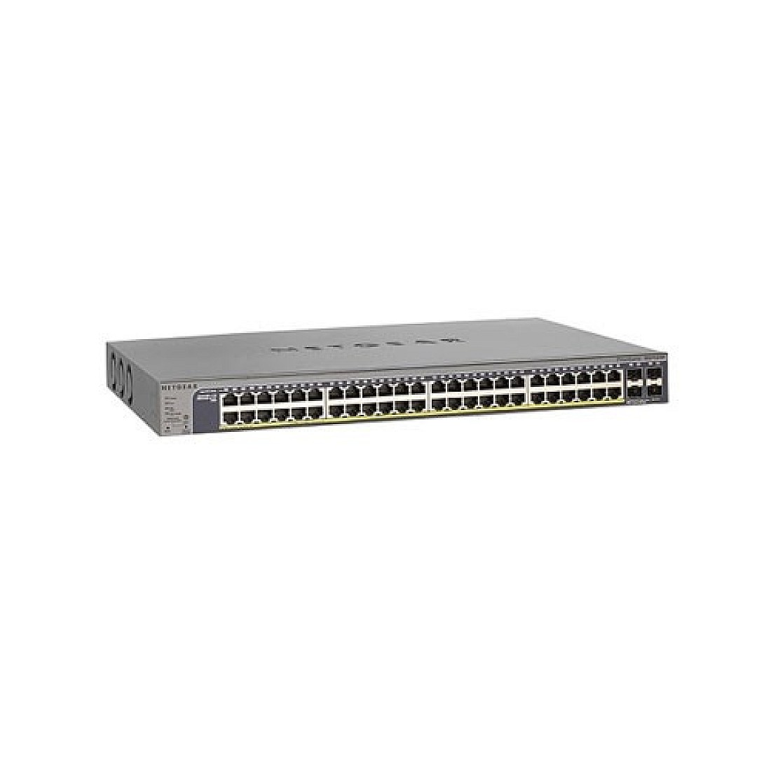 Netgear GS752TP 52 Port Gigabit Ethernet Smart Switch (4SFP) Price in BD