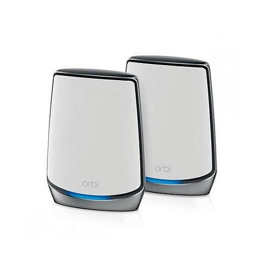 Netgear Orbi RBK852 AX6000 6Gbps Tri-Band Mesh WiFi 6 Router Price in BD.