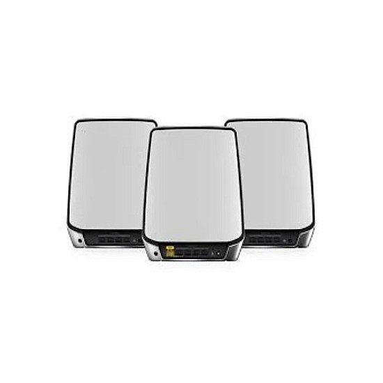 Netgear Orbi RBK853 AX6000 Tri Band 3-Pack Wifi-6 Mesh Router