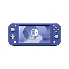 Nintendo Switch Lite Blue Gaming Console