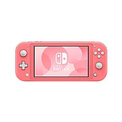 Nintendo Switch Lite Coral Gaming Console