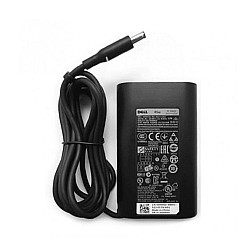 Laptop Power Charger Adapter 65W Small Port for Dell