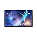 Optoma 3752RK Creative Touch 75 Inch 4K IFP Display