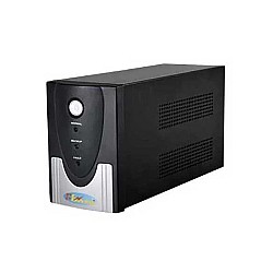 PC Power 1200VA Offline Black UPS