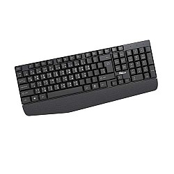 PC Power 511 Office Keyboard Black