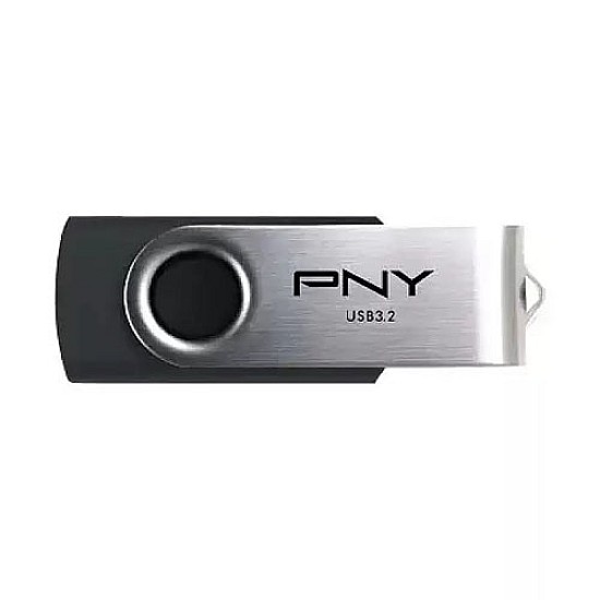 PNY Turbo Attache R USB 3.2 Flash Drive 64GB