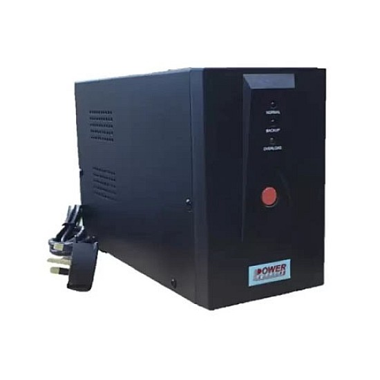 Power Guard 650VA PS UPS Offline (Metal Body)