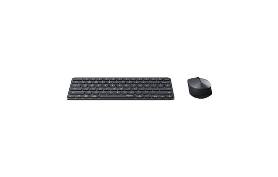 Rapoo 9010M Multi-Mode Wireless Keyboard and Mouse Combo Rapoo 9010M Multi-Mode Wireless Keyboard and Mouse Combo