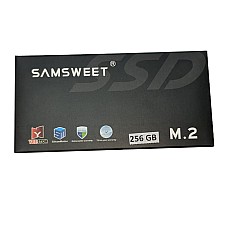 Samsweet NV700 256GB NVMe SSD