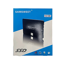 Samsweet PM863 512GB SATA III SSD