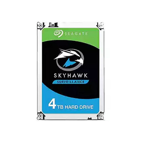 Seagate Skyhawk 4TB 3.5 Inch SATA 5900RPM Surveillance HDD