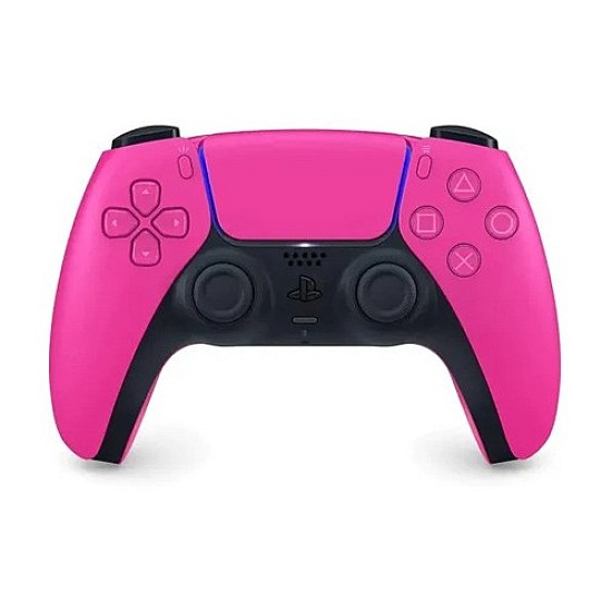 PlayStation 5 DualSense Wireless Nova Pink Controller