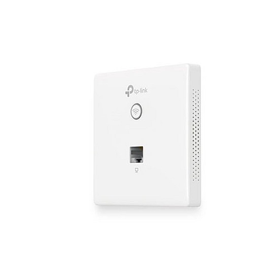 TP-Link EAP115-Wall 300Mbps 2.4 GHz Wireless N Wall-Plate Access Point