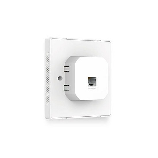 TP-Link EAP115-Wall 300Mbps 2.4 GHz Wireless N Wall-Plate Access Point