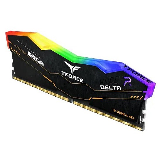 TEAM T-FORCE DELTA TUF Gaming Alliance RGB 16GB 6000MHz DDR5 Desktop RAM