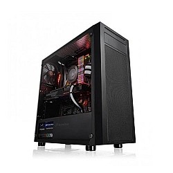 Thermaltake Versa J22 Tempered Glass Edition Mid-Tower Gaming Casing