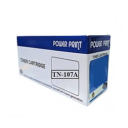 Power Print TN-107A Toner with Chip