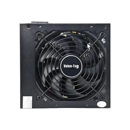 Value-Top AX550M Real 550W ATX Power Supply