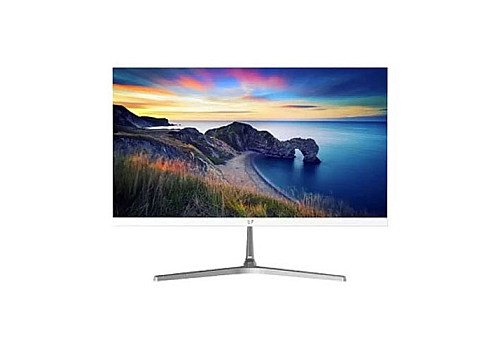 VALUE-TOP S22IFR100W 21.5 INCH FULL HD 100Hz IPS FRAMELESS WHITE COLOR LED MONITOR