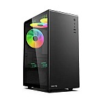 Value-Top V500 Mini Tower Micro ATX Gaming Casing