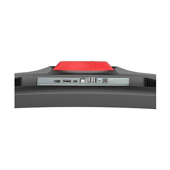 Value Top W40IRU5 40 Inch 5k WQHD Display HDMI, DP, Dual USB-A, USB-B, USB-C Curved Professional Monitor