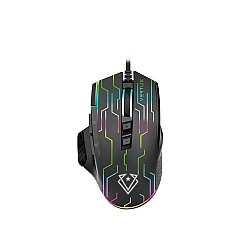 Vertux Kryptonite Superior Quick Performance Wired Gaming Mouse